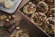 Schoko-Knusper-Taler - nussig und lecker