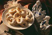 Vanillekipferl  - gehren zur Adventszeit einfach dazu