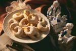 Vanillekipferl  - gehren zur Adventszeit einfach dazu