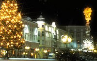 Weihnachtliches Brauchtum in Obersterreich - vom Bratwrstlsonntag bis zum Glcklertag