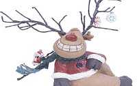 Weihnachtstraditionen in Skandinavien - St. Lucia, Julenisse und Glgg 