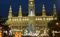 Weihnachtsmrkte in Wien - Vorfreude auf das groe Fest