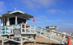 Ein Sommer an der US-Westkste