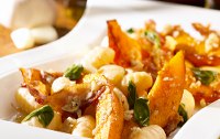 Krbisgnocchi