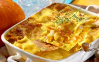 Krbis Lasagne