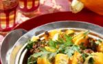 Orientalisches Krbisragout