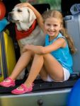 Autofahren mit Kindern