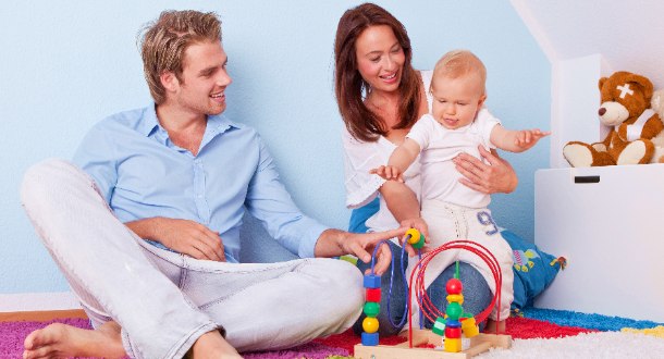 Baby - Spielideen fr die Allerkleinsten