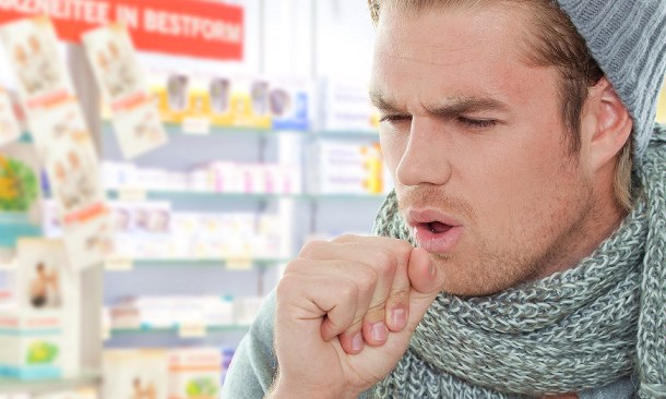 Husten - Bronchitis