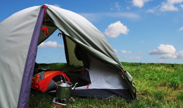 Camping