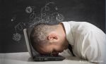 Depressionen & Stress bei der Arbeit