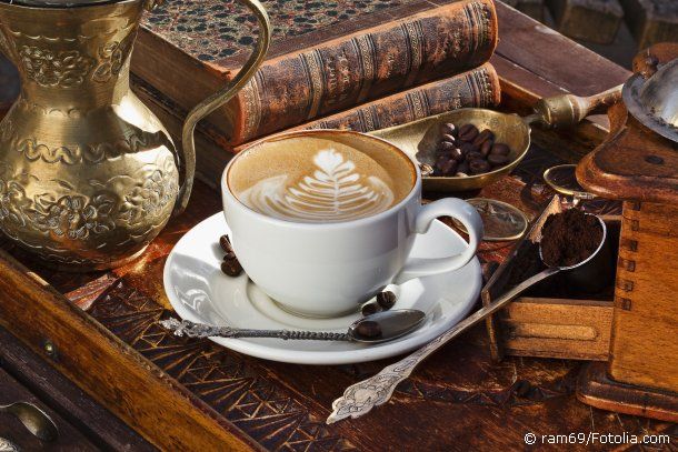 Kaffee Genuss