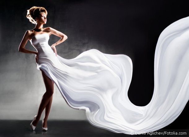Elegante Abendmode