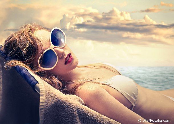 Sommer, Sonne, Strand