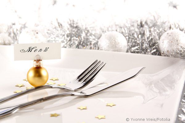 Weihnachtliches Men