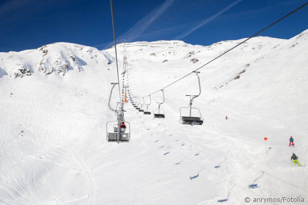 Urlaub am Arlberg