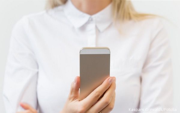 Smartphone - geliebtes Accessoire