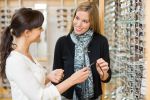 Scharf sehen ohne Brille