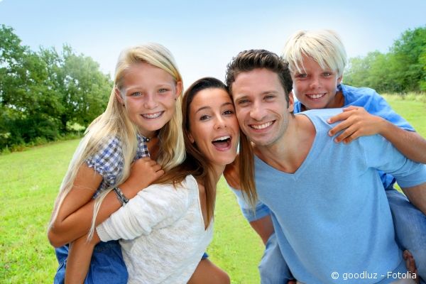 Das Leben versichern