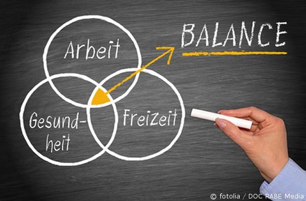 Work-Life-Balance