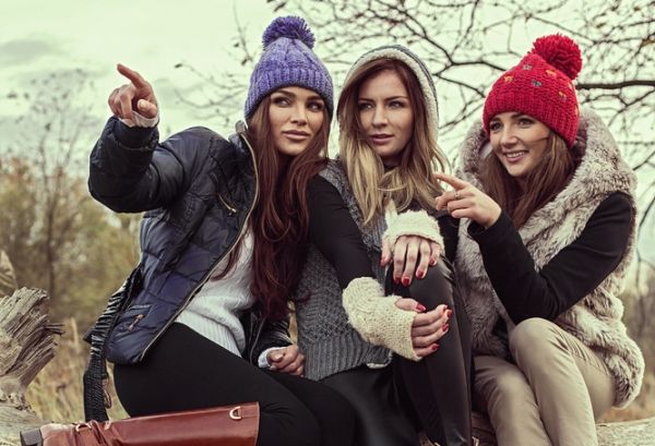 Kuschelig durch Herbst und Winter