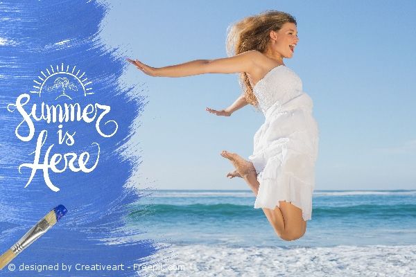 Freizeitmode fr den Sommer