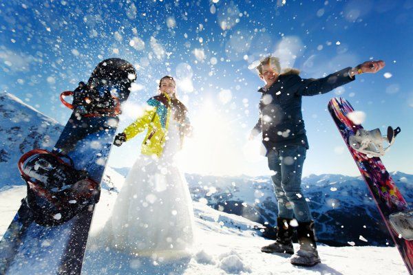 Skiurlaub