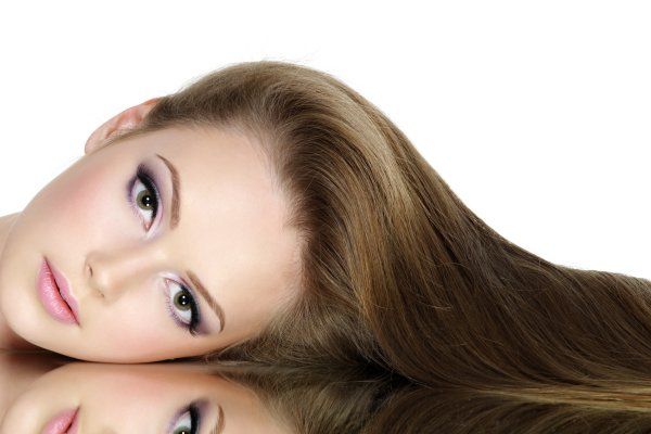 Traumhaft schne Haare