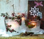 Das Weihnachtsdeko-Buch