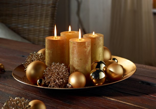 Adventskranz